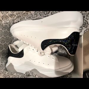 Alexander Mcqueen mens sneaker